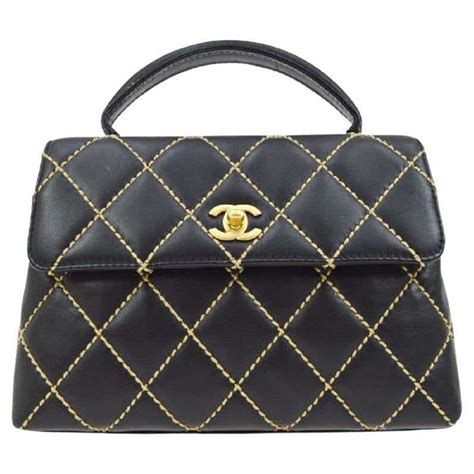 chanel bag vintage 1960